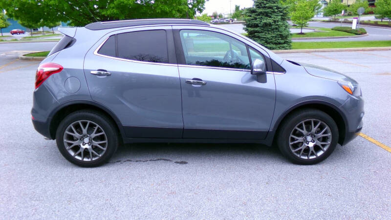 2019 Buick Encore Sport Touring