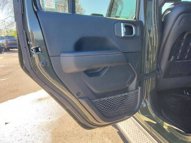 2022 Jeep Gladiator Mojave