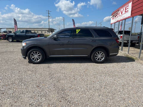 2016 Dodge Durango for sale at Drive in Leachville AR