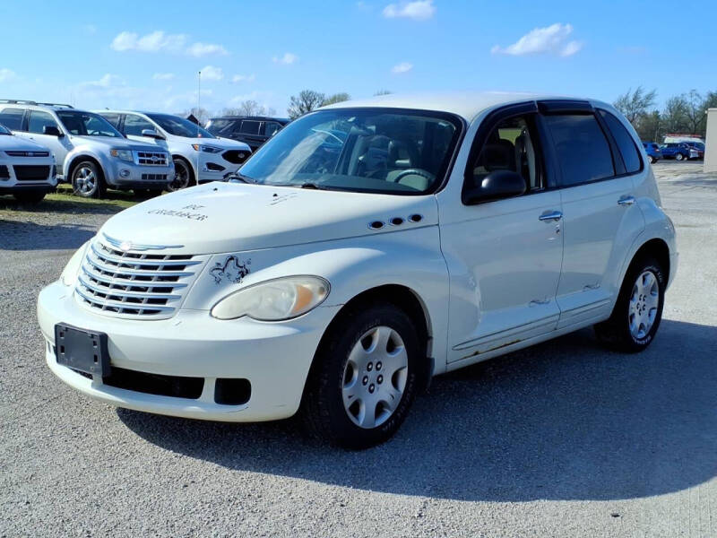 2007 Chrysler PT Cruiser