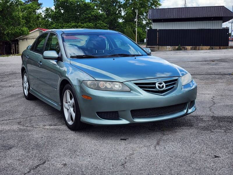 2004 Mazda MAZDA6 for sale at AutoMart East Ridge in Chattanooga TN