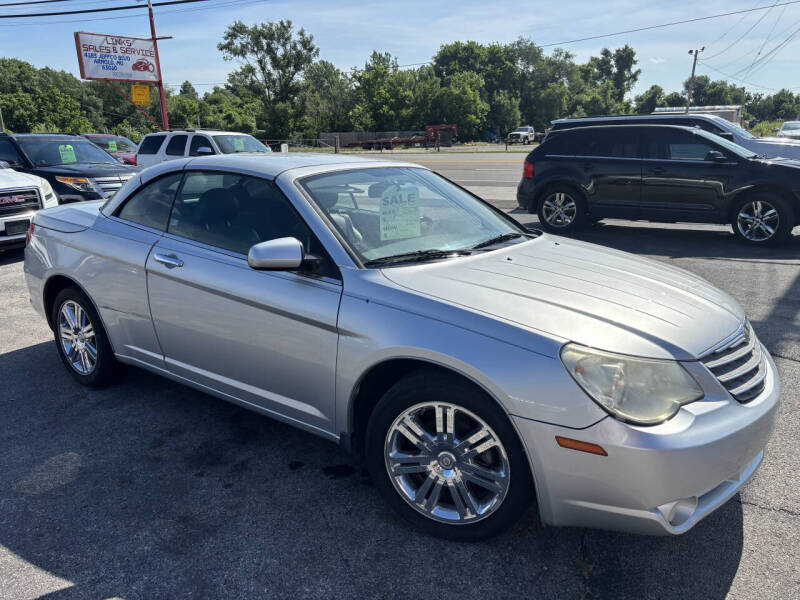 2009 Chrysler Sebring Limited