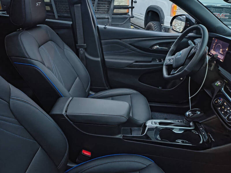 2025 Buick Envista Sport Touring