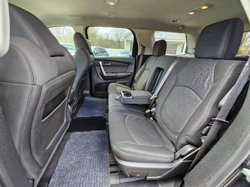 2012 GMC Acadia SL