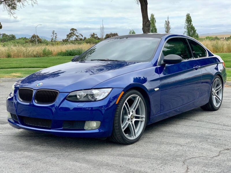 2007 BMW 3 Series for sale at Silmi Auto Sales in Newark CA