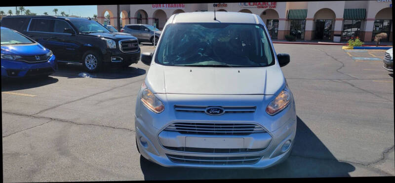 2017 Ford Transit Connect XLT