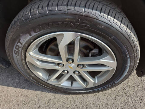 2017 Chevrolet Equinox Premier