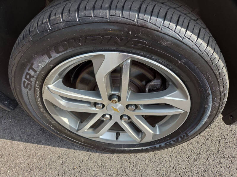 2017 Chevrolet Equinox Premier