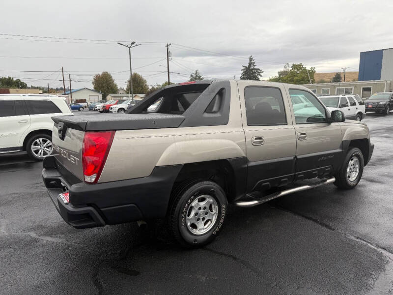 2003 Chevrolet Avalanche 1500