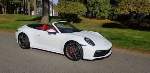 2020 Porsche 911 for sale at Classic Motor Sports in Merrimack NH