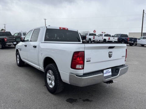 2022 RAM 1500 Classic SLT