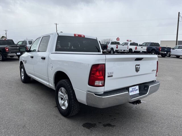 2022 RAM 1500 Classic SLT