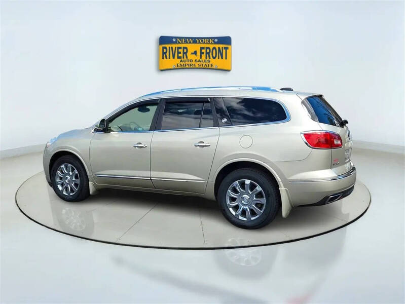 2017 Buick Enclave Leather