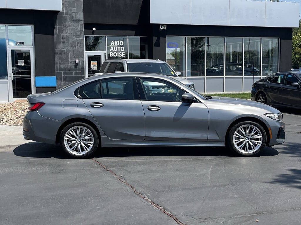 2023 BMW 3 Series for sale at Axio Auto Boise in Boise, ID