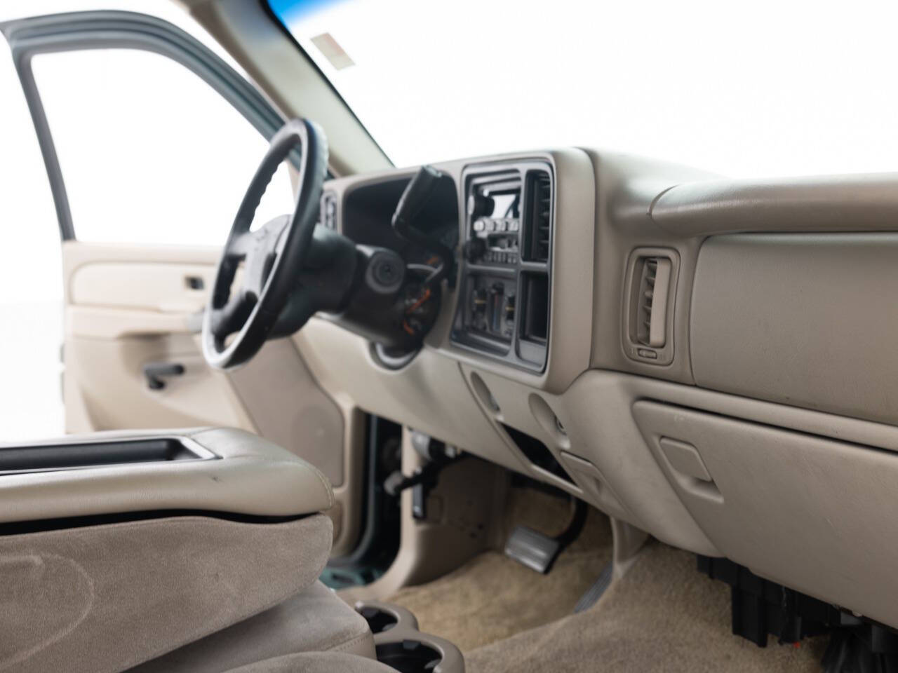 Used Car 2003 Chevrolet Tahoe  Ls 4wd 4dr Suv For Sale Under $10,000 In Coal City, Illinois