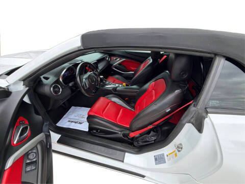2021 Chevrolet Camaro