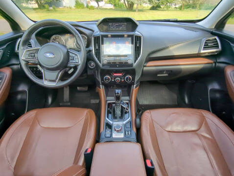 2020 Subaru Forester Touring