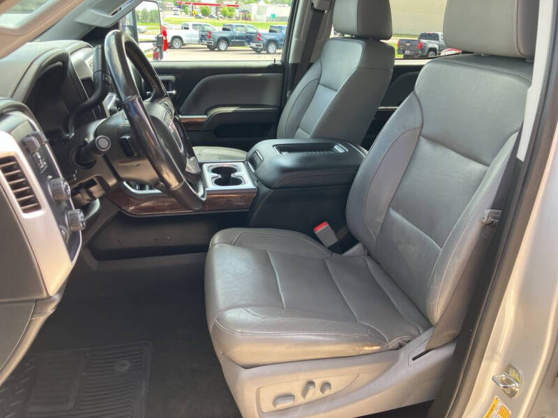 2018 GMC Sierra 2500HD