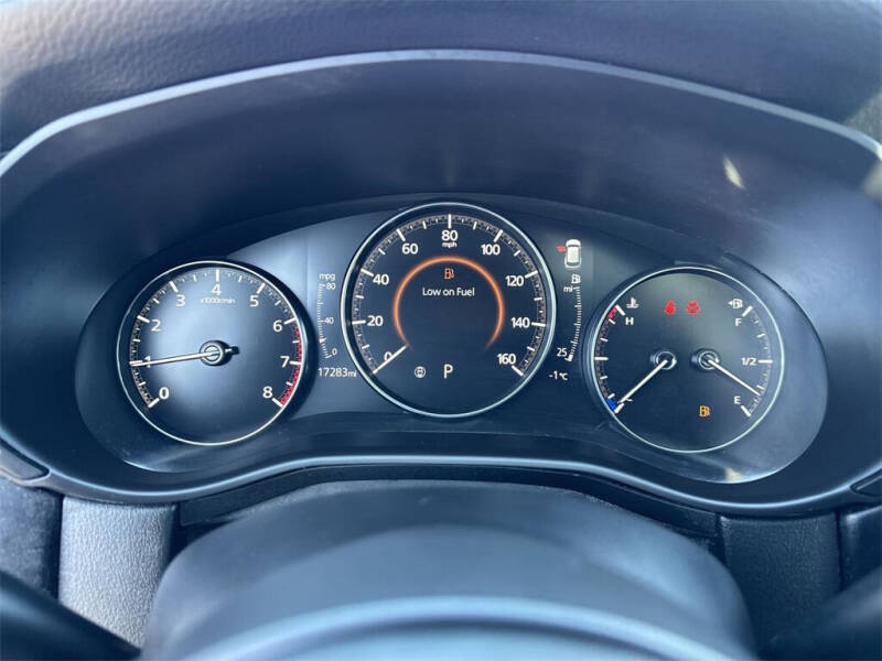 2024 Mazda CX-50 2.5 Turbo Premium