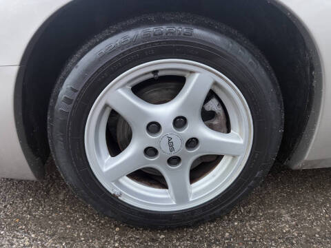 2000 Pontiac Firebird