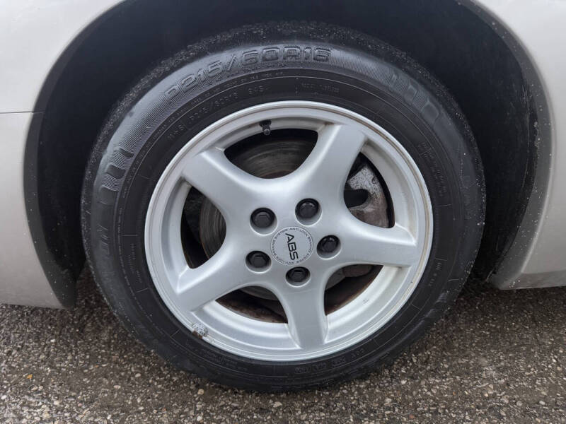 2000 Pontiac Firebird