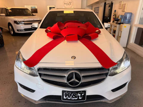 2016 Mercedes-Benz E-Class E 350