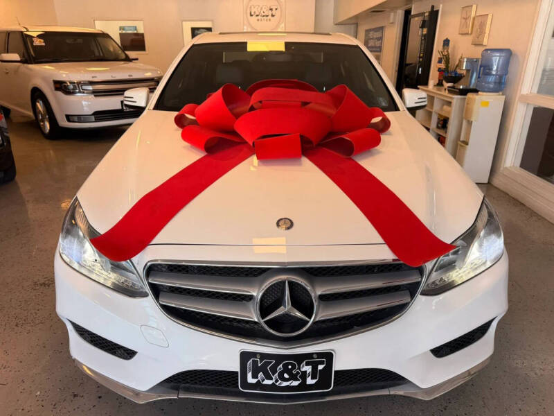 2016 Mercedes-Benz E-Class E 350