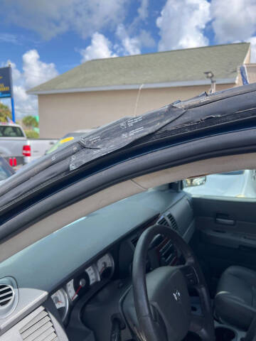 2006 Dodge Durango SLT