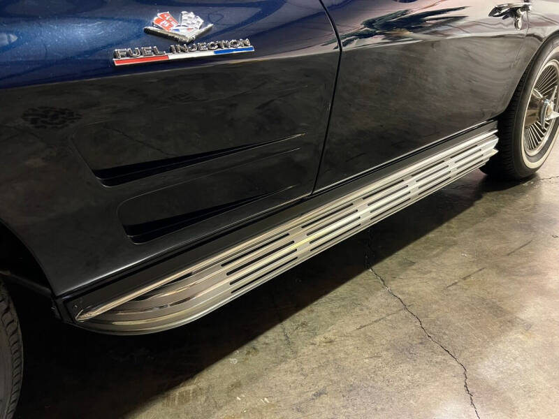 1963 Chevrolet Corvette