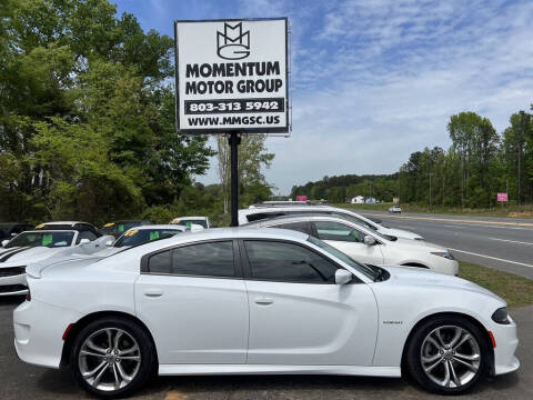 2022 Dodge Charger for sale at Momentum Motor Group in Lancaster SC