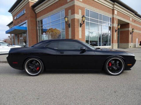 2010 Dodge Challenger SRT8