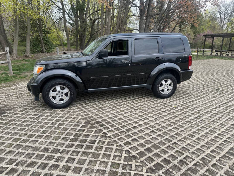 2009 Dodge Nitro SE