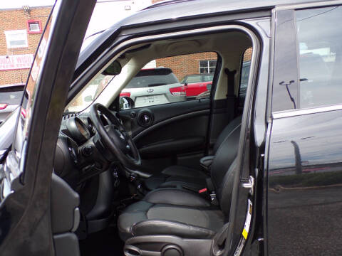 2015 MINI Countryman Cooper S