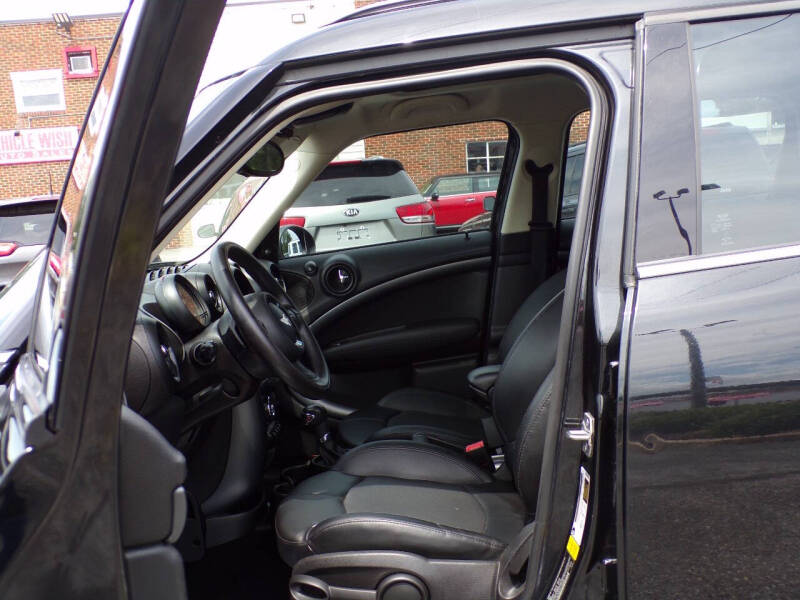 2015 MINI Countryman Cooper S