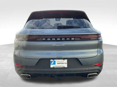 2026 Porsche Cayenne