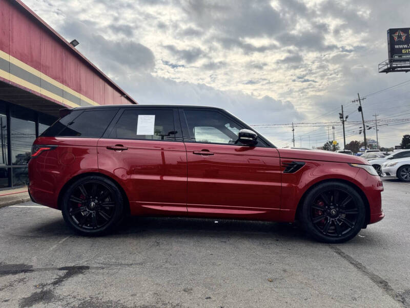 2019 Land Rover Range Rover Sport HSE Dynamic