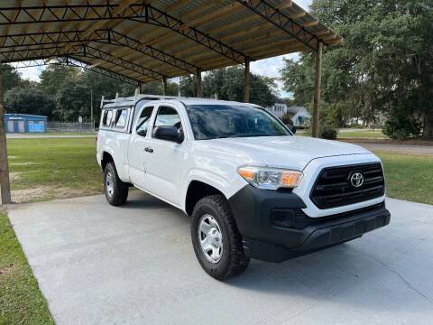 2016 Toyota Tacoma for sale at D & R Auto Brokers in Ridgeland SC