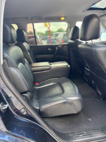 2017 Infiniti QX80