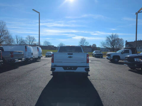 2024 Chevrolet Silverado 1500