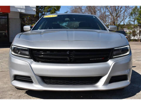 2021 Dodge Charger SXT