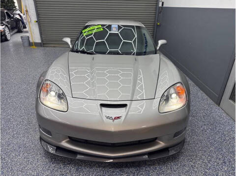 2006 Chevrolet Corvette Z06