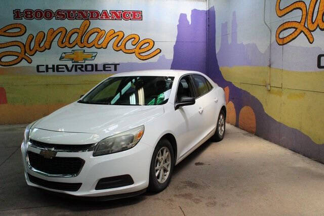 Used 2014 Chevrolet Malibu Fleet with VIN 1G11A5SL6EF182208 for sale in Grand Ledge, MI