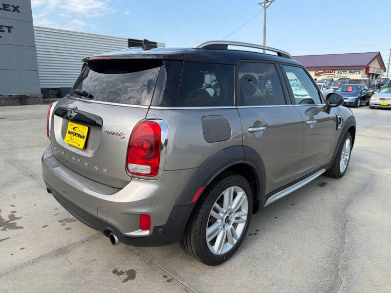 2017 MINI Countryman Cooper S