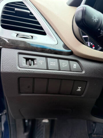 2017 Hyundai Santa Fe Sport 2.4L