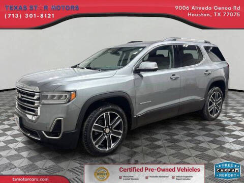2023 GMC Acadia SLT