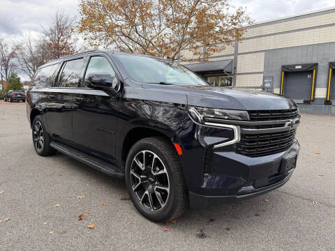 2021 Chevrolet Suburban RST