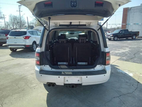 2011 Ford Flex Titanium