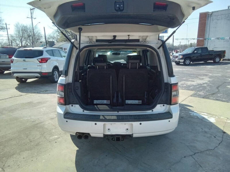 2011 Ford Flex Titanium