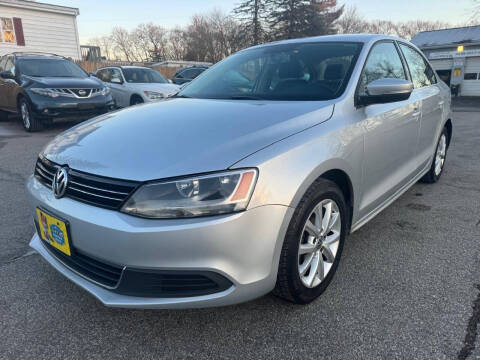 2013 Volkswagen Jetta for sale at Auto Sales Express in Whitman MA