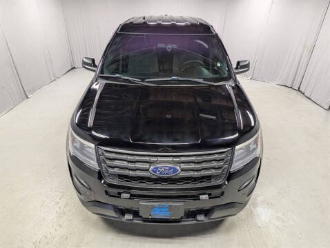 2017 Ford Explorer Police Interceptor Utility